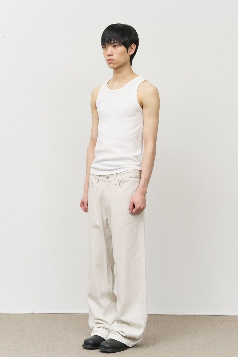 Cost Slim Sleeveless