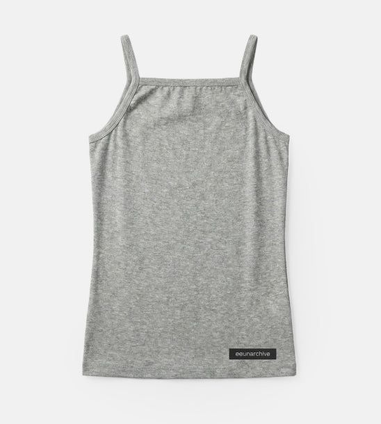 25FW★ [ EEUN MADE ] Sophie Basic Halter Top