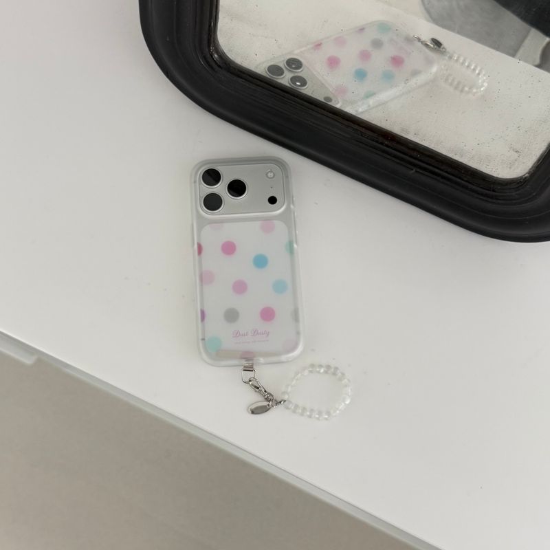 (반투명) candy phone case
