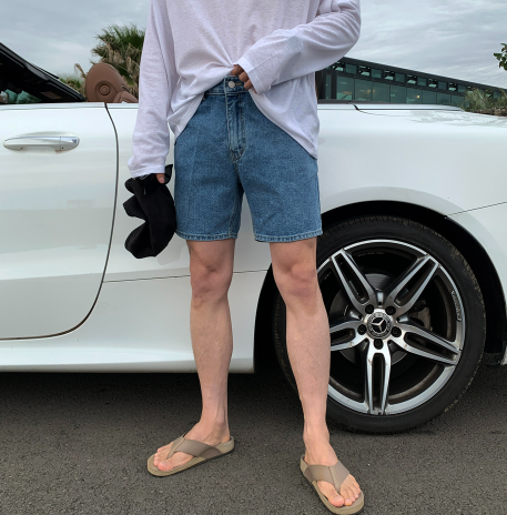 Eden 212 Standard Summer Half-Denim