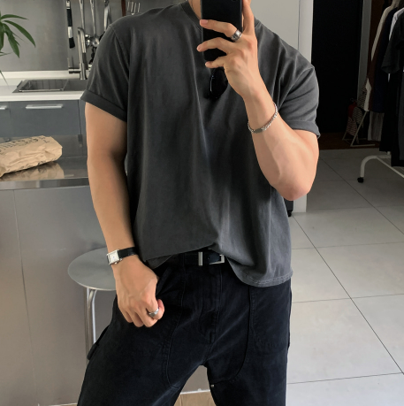 Wegers Premium Cropped Short Sleeve