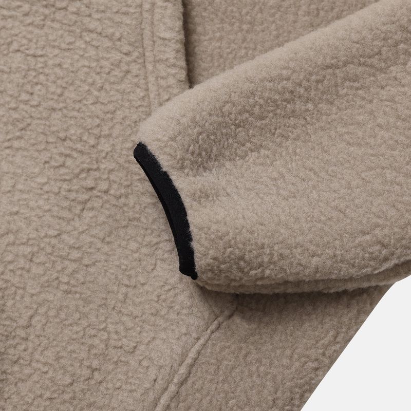Balaclava Fleece Zip-Up (2 Colors)