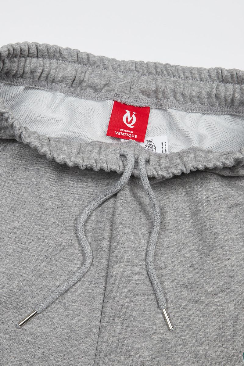 VENTIQUE Design Embroidery Jogger PT