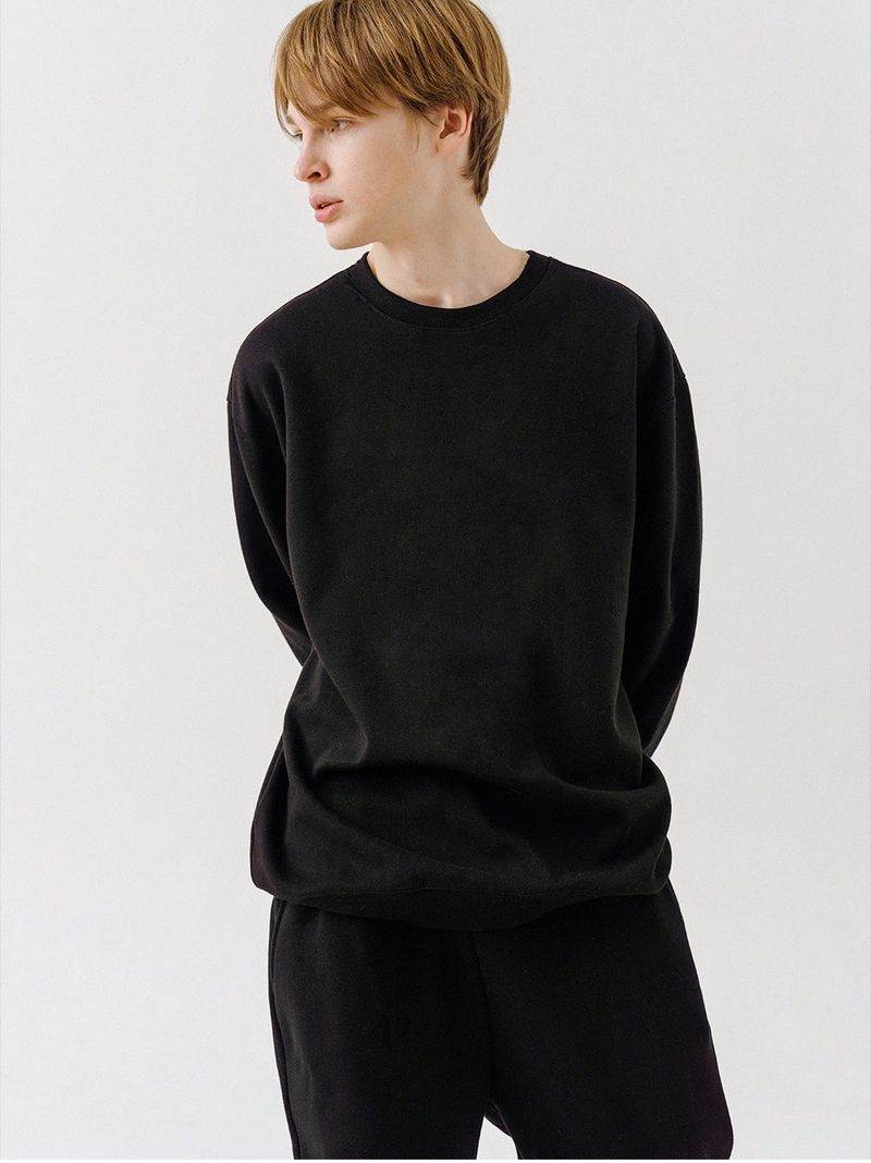 PLAIN STRAIGHT PANTS