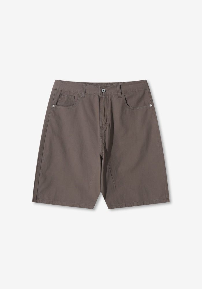 MAE Dot Bermuda Cotton Pants 다트 버뮤다 팬츠