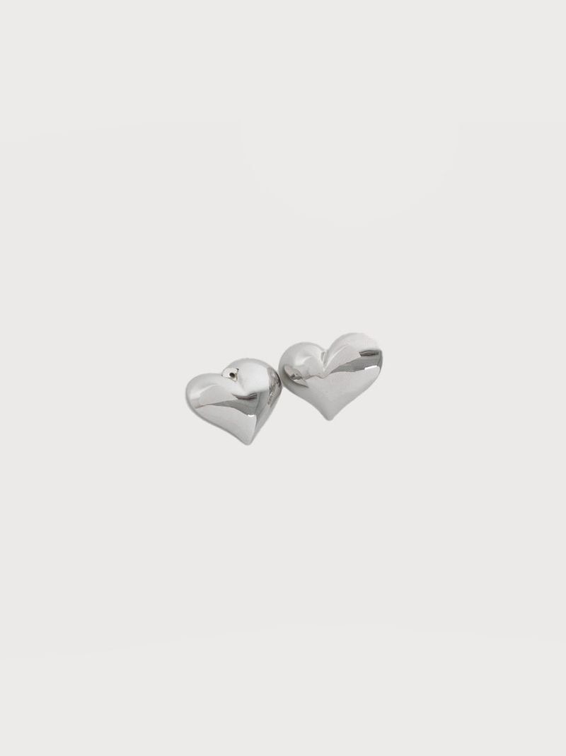 SENTIMENTS(サンティマン)の「no.124 earring silver brave girls YUNA pick(Accessories)」