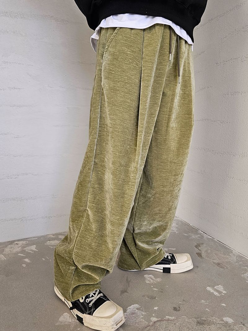 VENTIQUE Round chin jared pants 5color