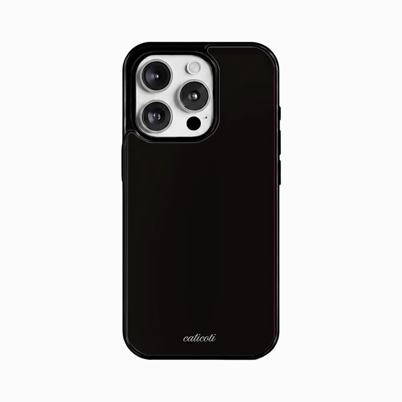 caticoti（カティコティ）の「モノ ブラック マグセーフ（スマホグッズ/小物）」
