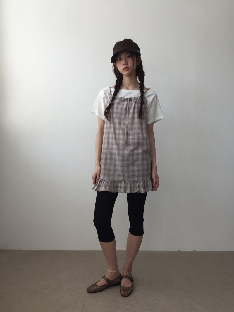 Luca Linen Madros (3color) *