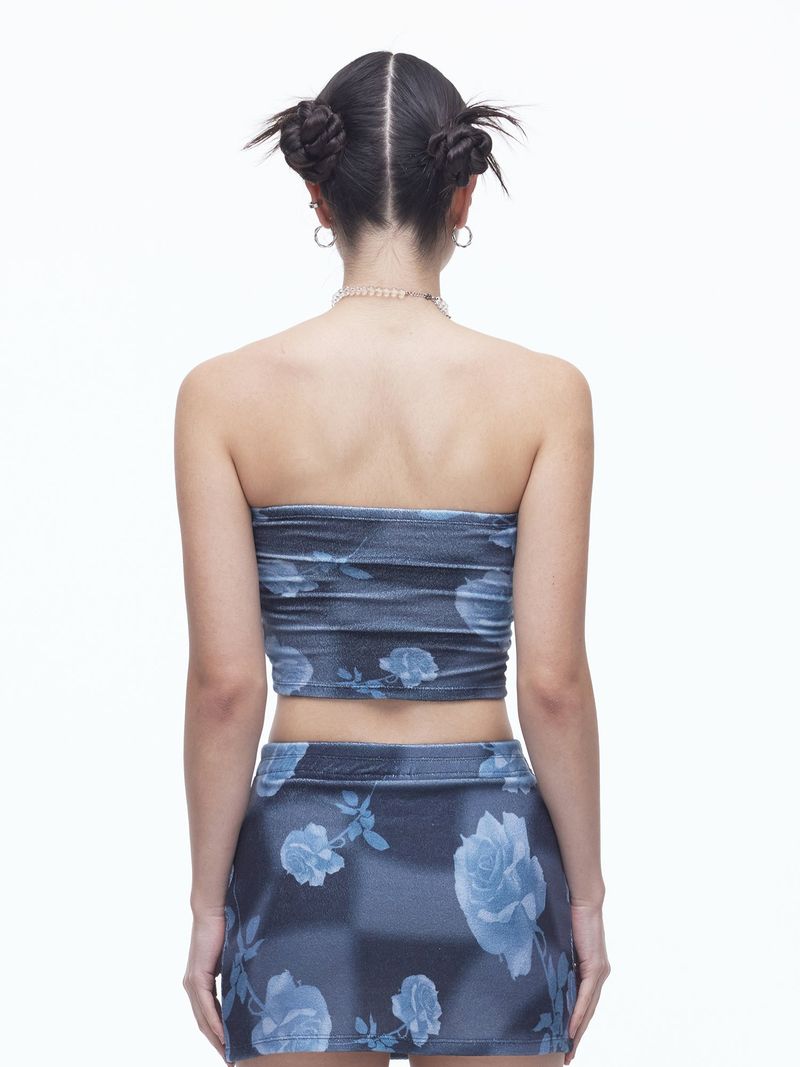 Terry Rose Top(BK)