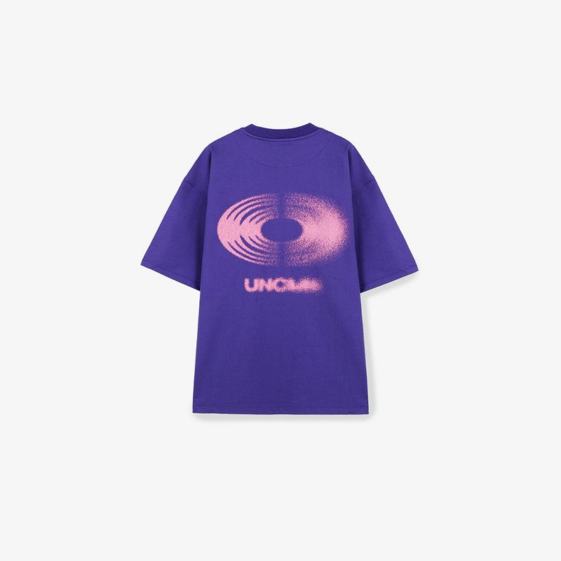 LOGO BACK PRINT T-SHIRTS