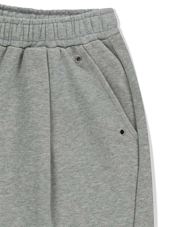 BERMUDA CAMO POCKET SWEATSHORT