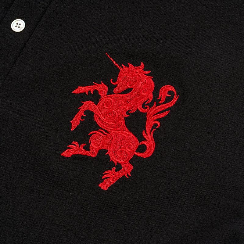Colt Collar Short sleeve T