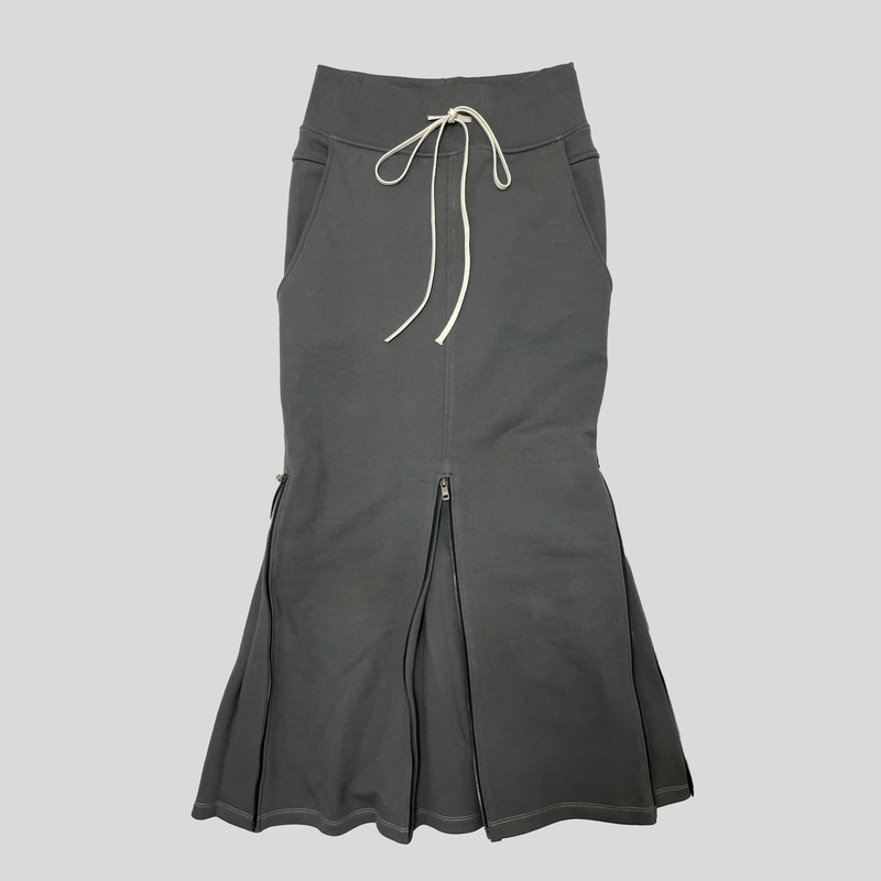 Still Lethardy（スティル レサーディ）の「ANTIQUE ZIPPER MAXI SKIRT（Skirts）」