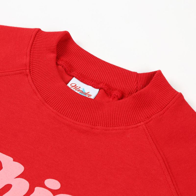 TCW crop sweatshirt