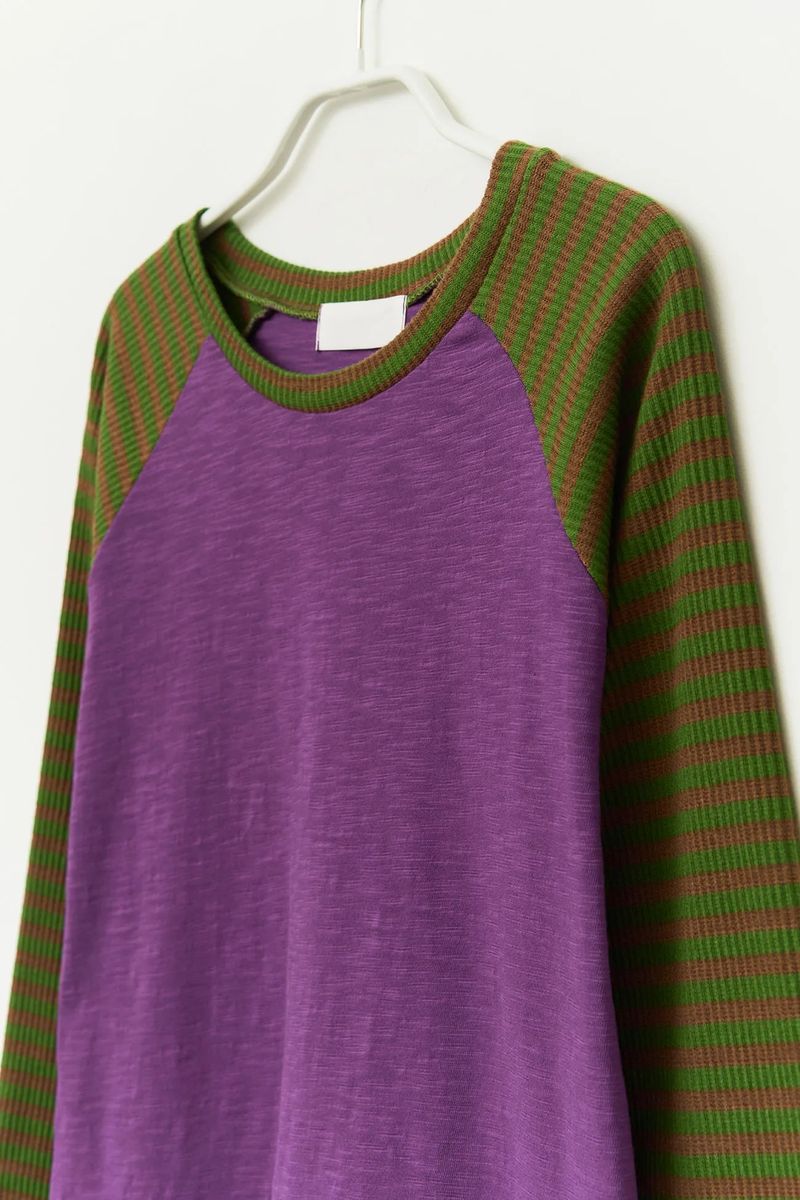 (W) Celt Color Top