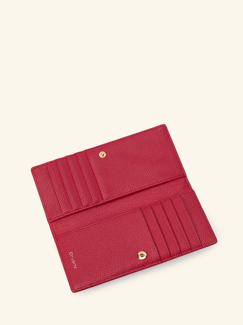 Mandy 2-tier Long Wallet