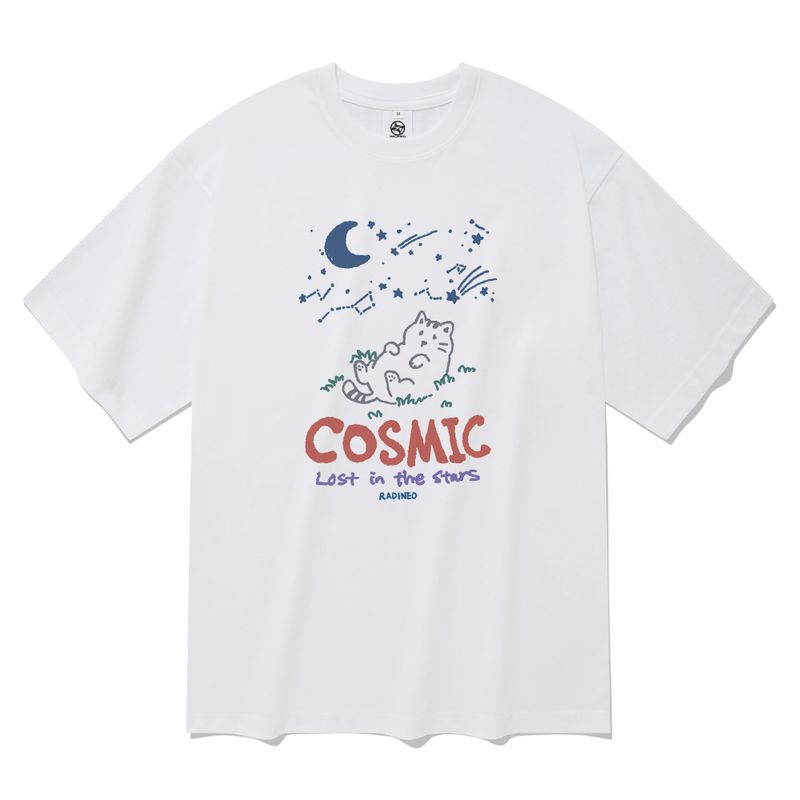 COSMIC T-SHIRTS