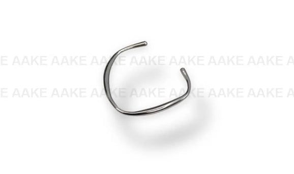 WAVE OPEN BANGLE