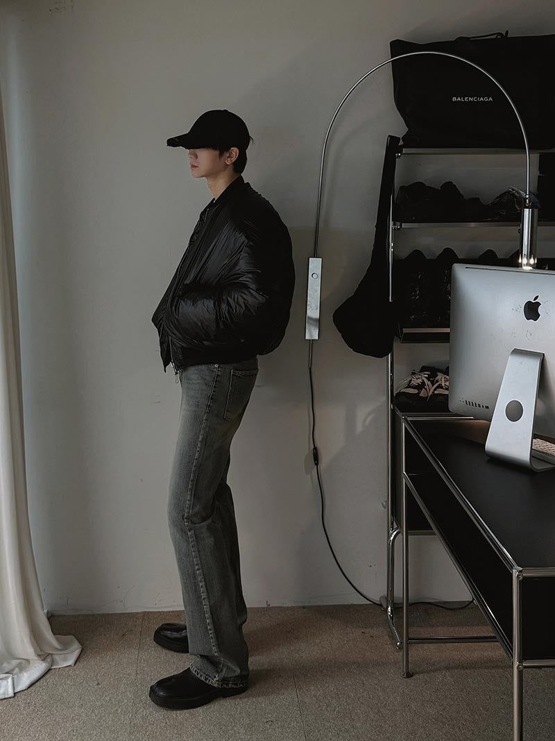 ASCLO Reversible Crop Puffer MA-1 Jumper