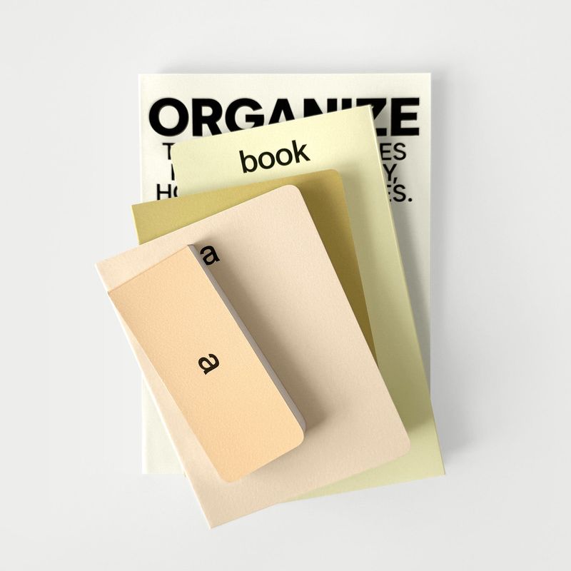 oab organize diary ver4 / soft cover
