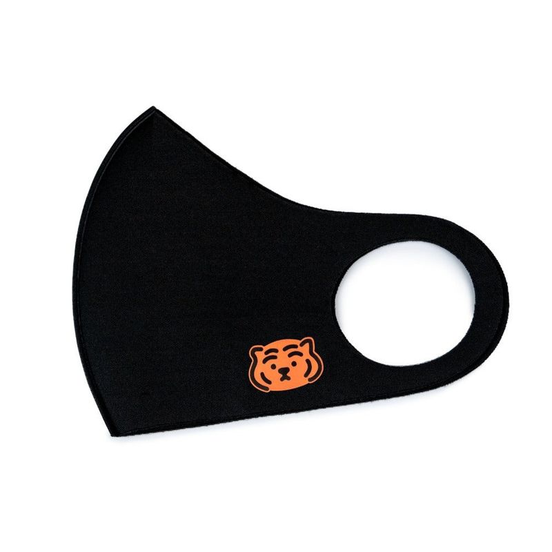 MUZIKTIGER(ムジークタイガー)の「TIGER 3D FACE MASK(Fashion Accessories)」