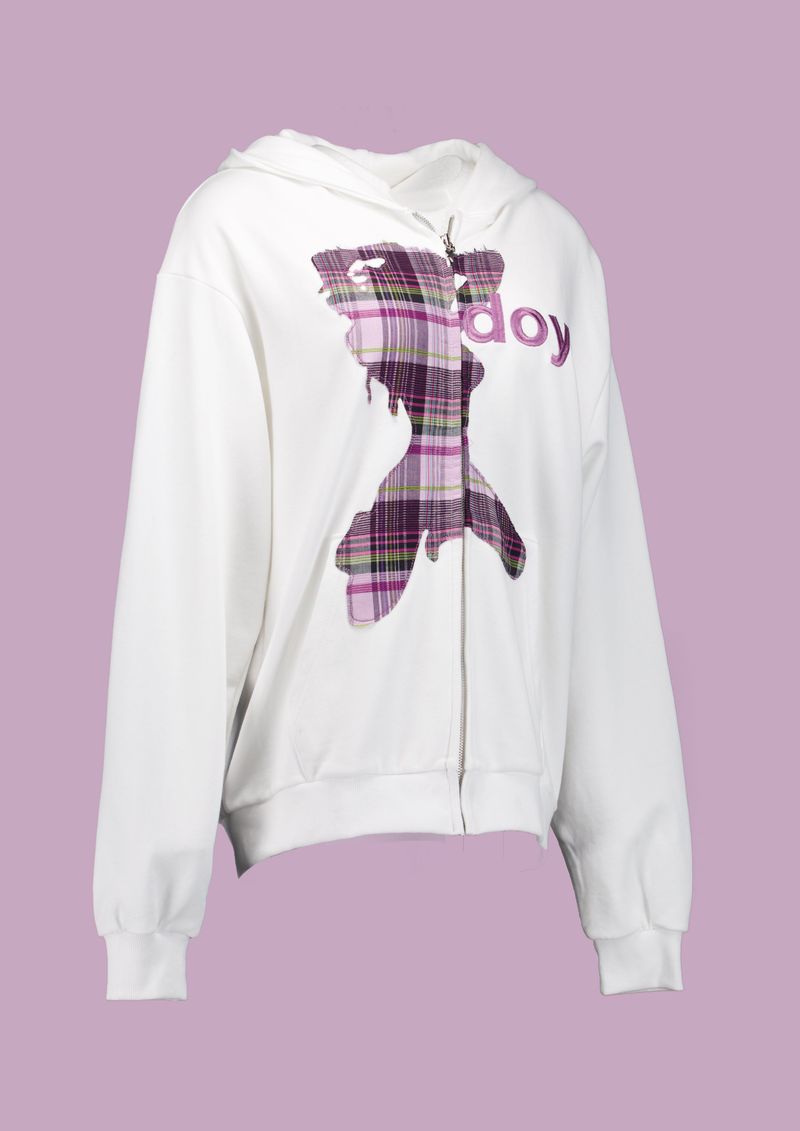 dydoshop（ダイドーショップ）の「ドーイガールジップアップ（トップス）」