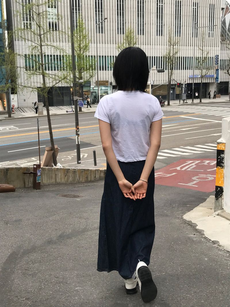 Mordi skirt
