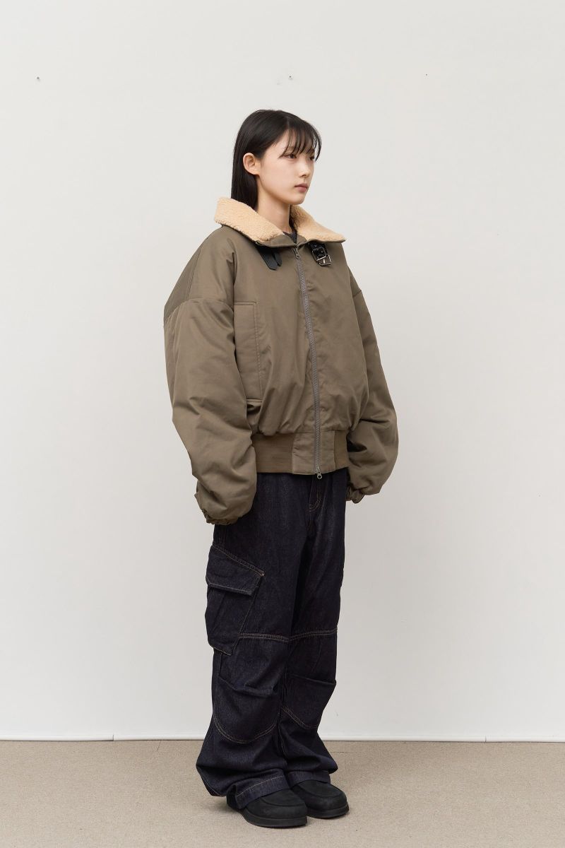 Beck Buckle Jumper
