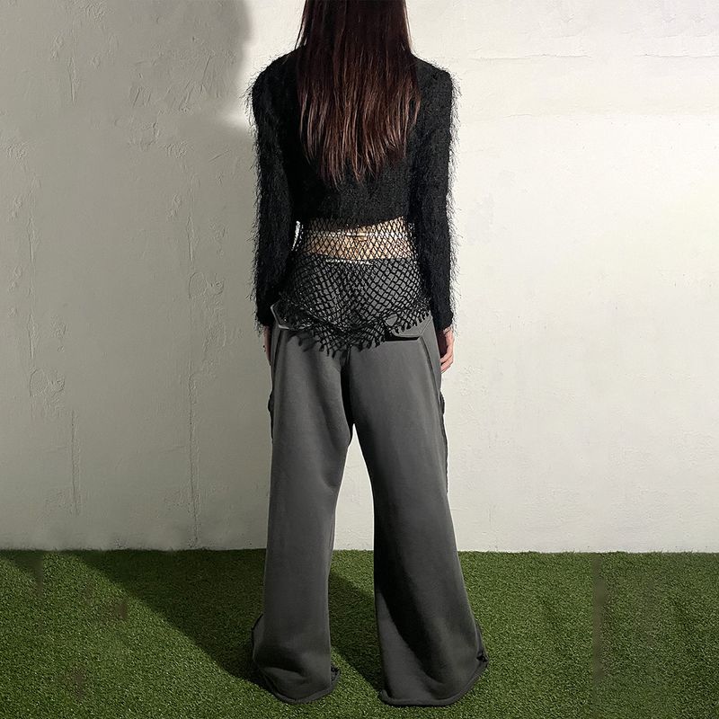 LOW WAIST TRACK PANTS