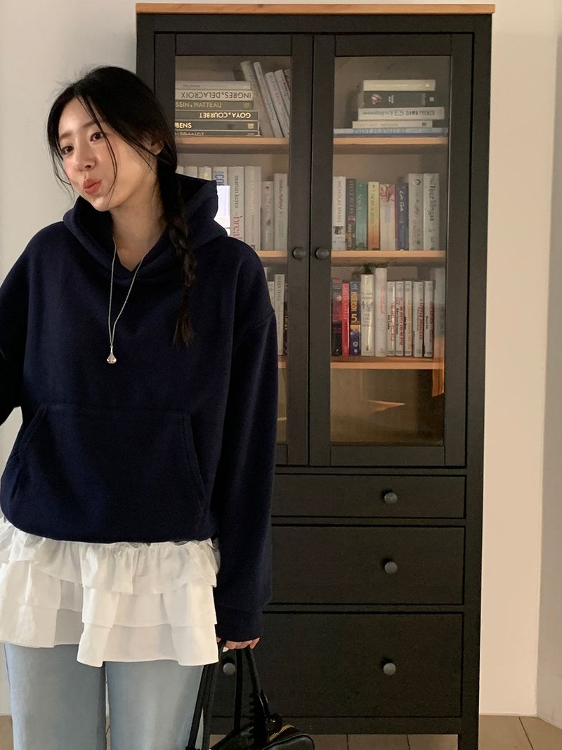 [MADE] Premium Stern Hip Hoodie