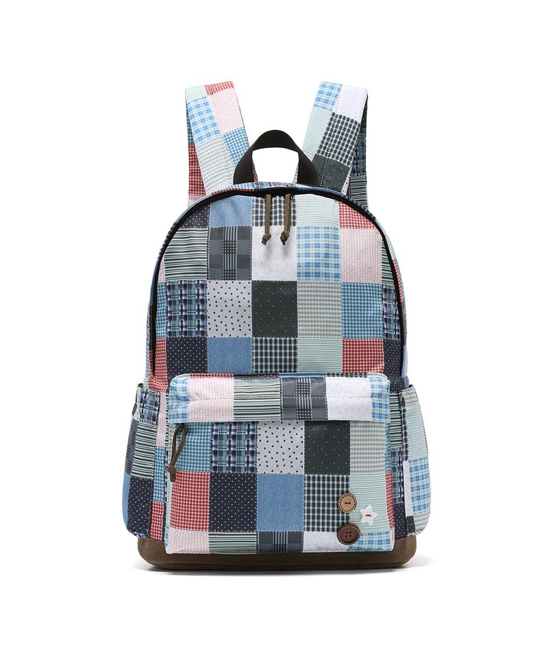 PATCHWORK BACKPACK MULTI(CV2GFUAB42A)