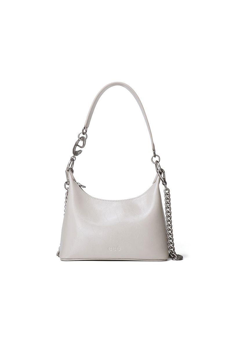 MINI CHAIN CITY BAG_4COLORS