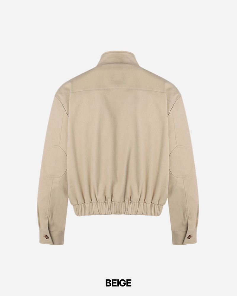 Rope Harrington Crop Jacket