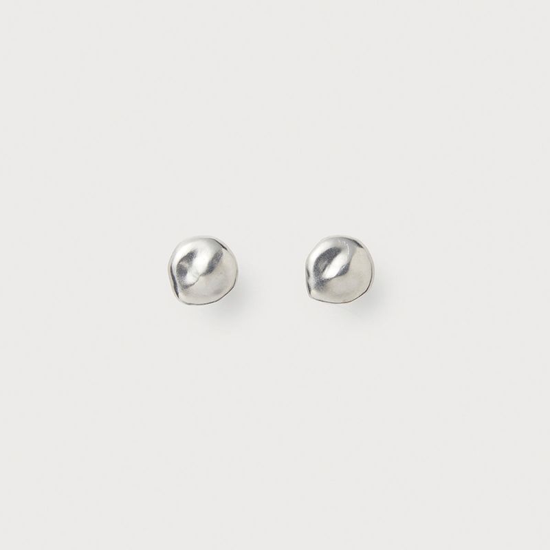 PEARLSONATE(パーソネイト)の「Hollow Pearl Earrings(Accessories)」