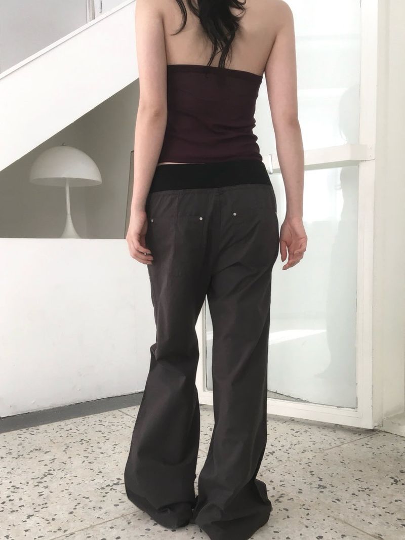 moroi（モロイ）の「summer banding pants（Pants）」