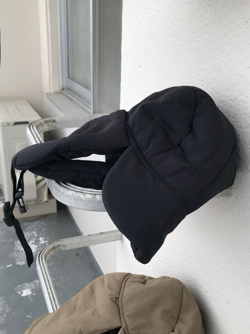 Weenie cap