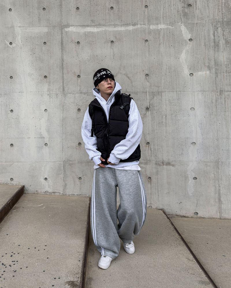 Dual Raglan Warmer Hoodie
