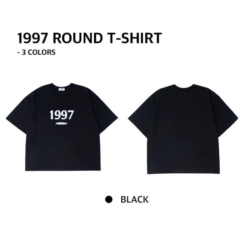 1997 Stake Short Sleeve T-Shirt (White)