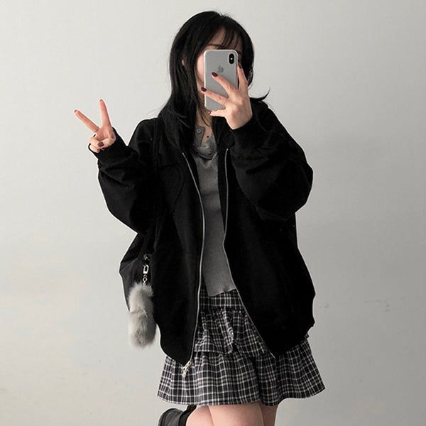 トツチェックカンカンスカート