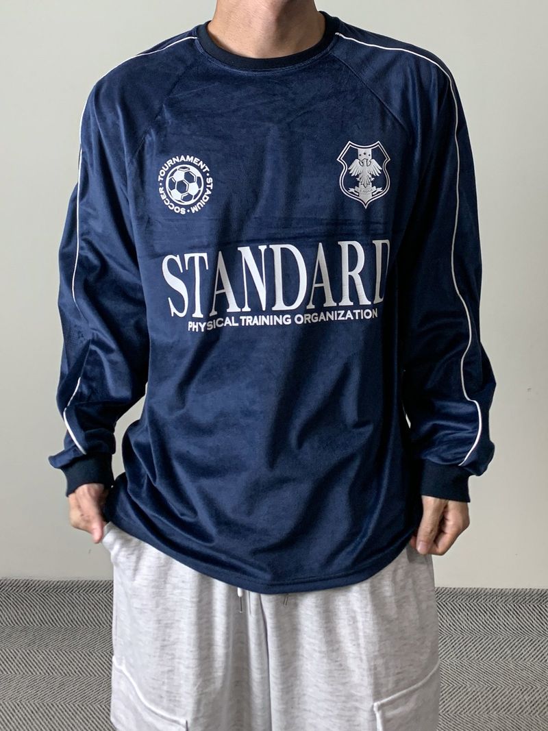 Velvet Standard long sleeve