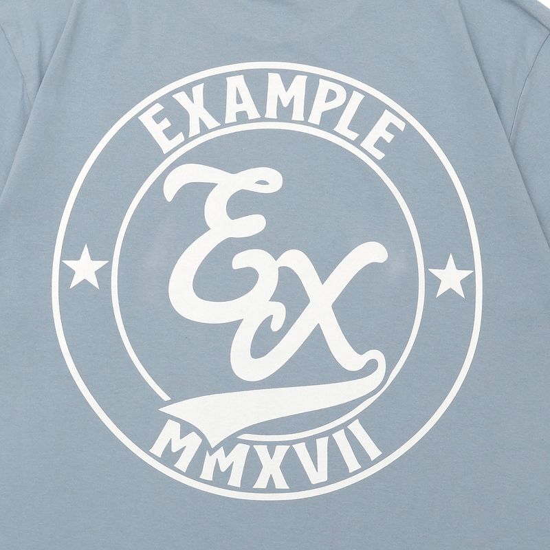 EXAMPLE CIRCLE EXLOGO S/S TEE