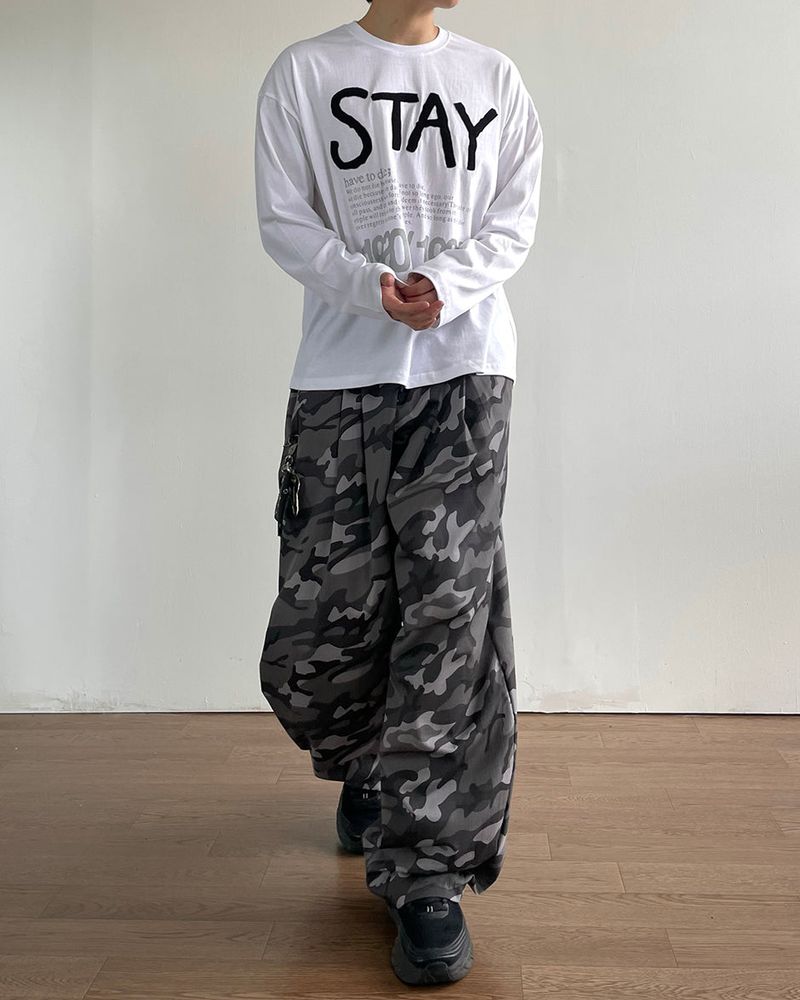 Cor Printing Long Sleeve