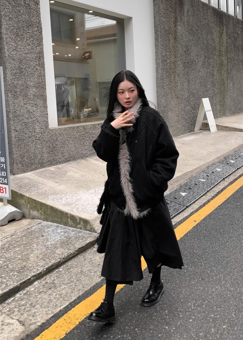 WOOHWA(ウファ)の「 VOLUME COTTON SK PT(Pants)」