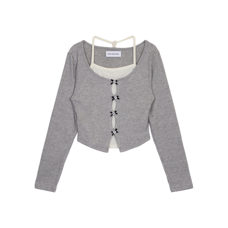 BALLET RIBBON TWIN SET