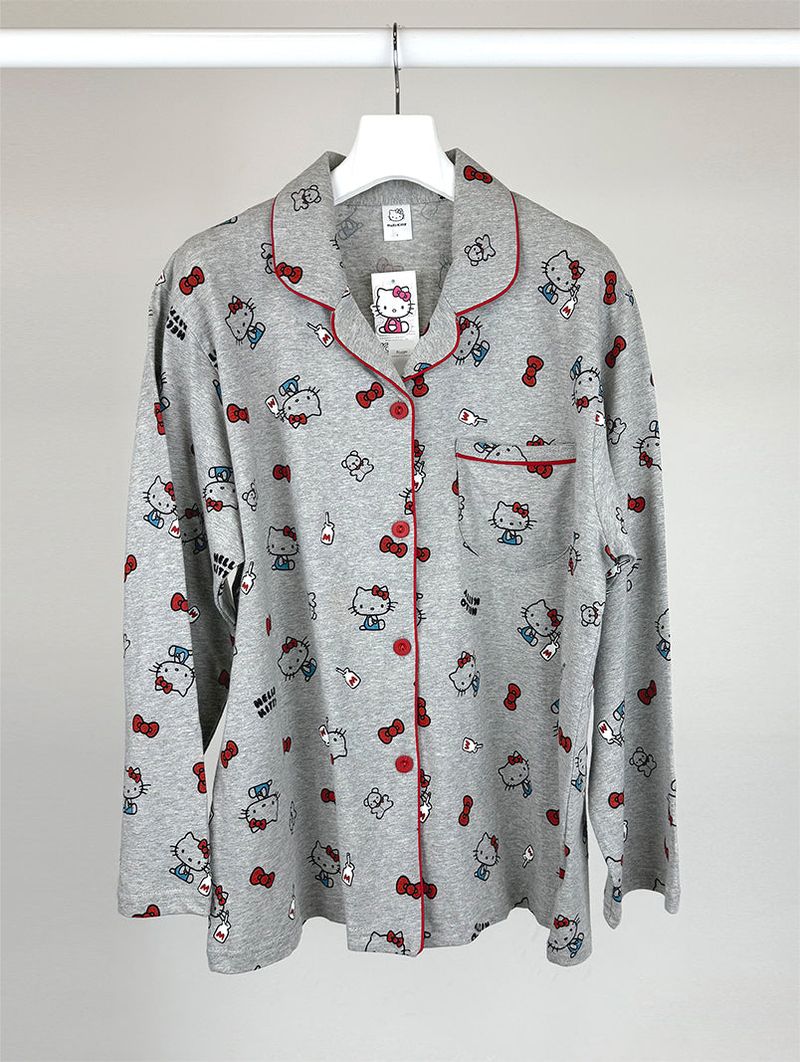 [SANRIO] HELLO KITTY PAJAMAS