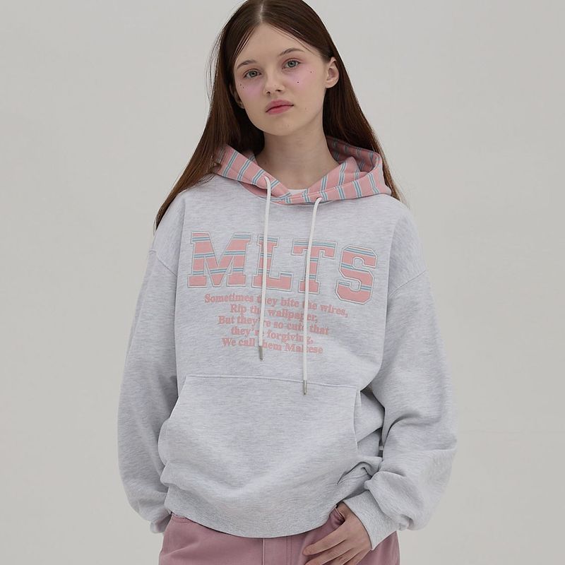 WaiKei(ワイケイ)の「MLTSストライプフーディ(トップス)」