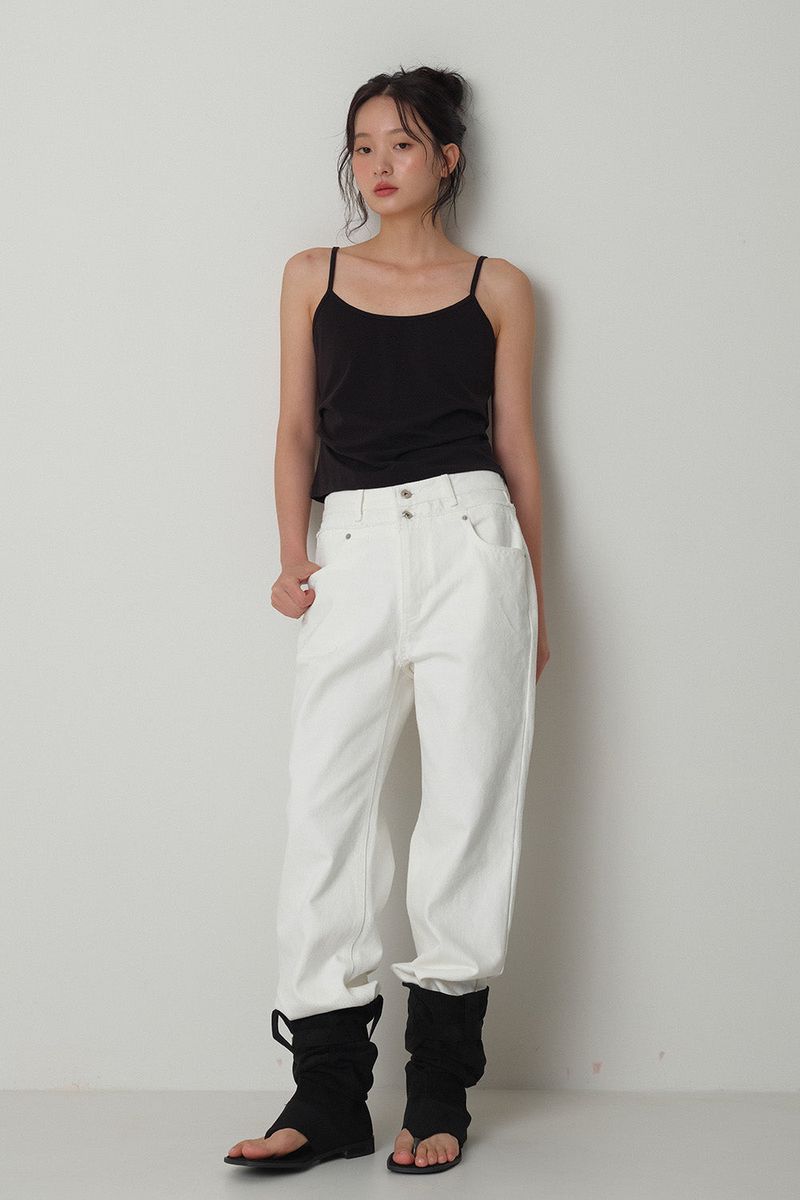 Cowl Sleeveless_Black