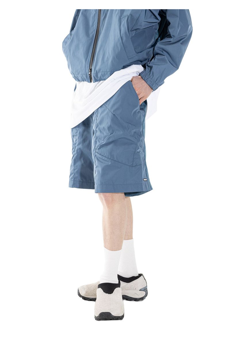 BALLOON POCKET DIVISION SHORT PANTS