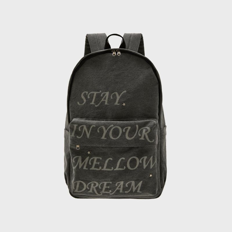 MELLOW DREAM Washed Backpack
